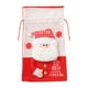 thumbnail image 2 of Bolsa de Regalo Navideña de Punto, Gran Decoración con Cordón, Ideal para Colgar En La Pared Oel Árbol, 3 Variantes, Ideal para Regalos Navideños, Tamaño 31 X 55 Cm., 2 of 3