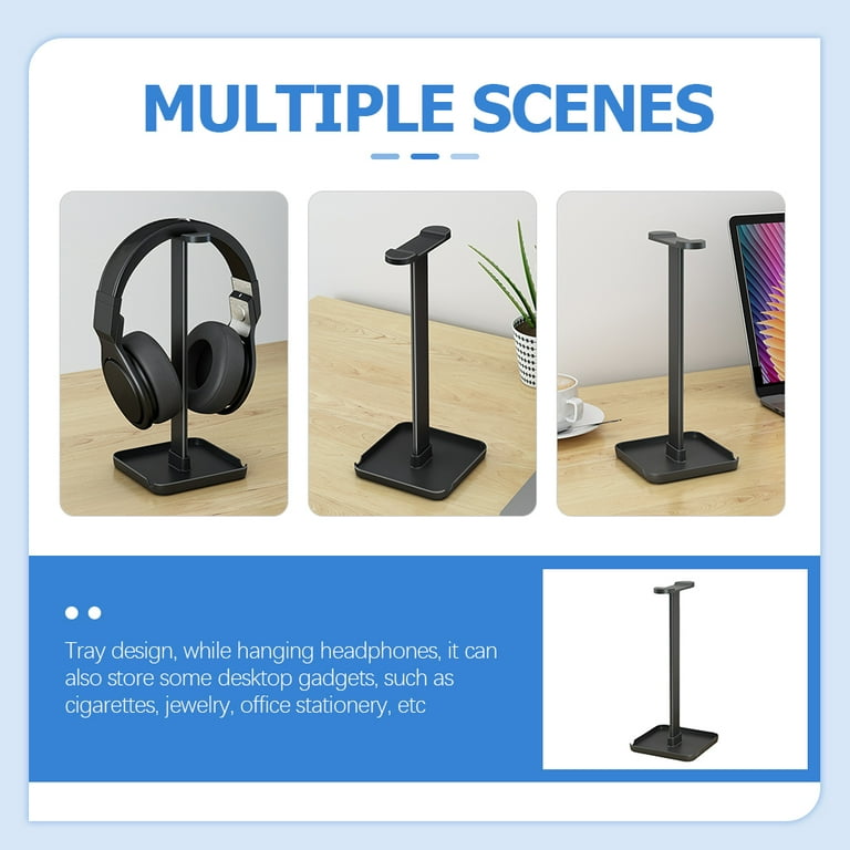 Hanging headset online stand