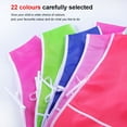 thumbnail image 2 of BrowQuartz Painting Aprons Reusable Sleeveless Fast-drying Toddler Paint Smock Dustcoat Washable Drop Cloth Classroom Hand Painting Watermelon Red, 2 of 6
