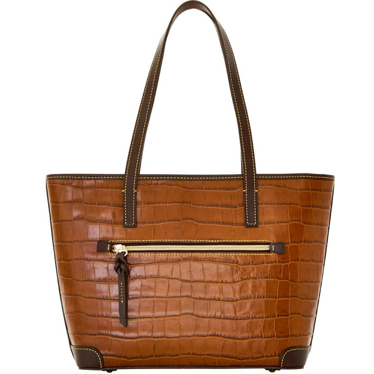 dooney and bourke croco zip zip satchel - Google Search