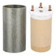 thumbnail image 1 of Elemento calefactor cerámico de 230 V, 3300 W, 3 pines, resistente al calor con cubierta aislante, herramienta de soldadura, pieza de repuesto para máquina soldadora 113.269, 1 of 10