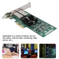 thumbnail image 4 of Tarjeta de Red PCI-E de doble puerto de 1 Gbps Nikou E1G42EF-SFP, 4 of 9