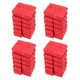 thumbnail image 1 of 48Pcs Cajas de Regalo de Joyería de Papel para Exhibir Anillos de Joyería, Relojes Pequeños, Collares, Pendientes, Caja de Embalaje de Regalo de Pulsera (Color de Mezcla), 1 of 5