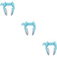 thumbnail image 1 of 1 box swimming training nose guard adult swimming accessories swimming nose guard swimming nose clip surfing nose nail competition nose clip anti-adul, 1 of 5