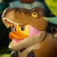 thumbnail image 4 of Figura coleccionable de vinilo con forma de pato de goma TUBBZ T-Rex, 9 cm, 4 of 6