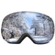 thumbnail image 2 of Gafas de esquí sobre gafas Gafas de esquí/snowboard para hombres, mujeres y jóvenes Protección UV Sincero Hogar, 2 of 4