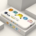 thumbnail image 3 of Funda Creativa De Dibujos Animados Mascotas Para Xiaomi Mi 13Pro 13 Pro Lite Con Patrón Lateral De Silicona Líquida, 3 of 4