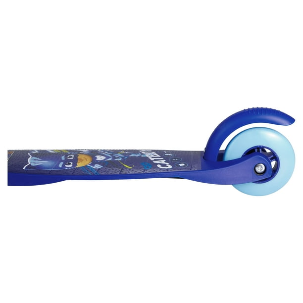 PJ Mask Catboy 3D Toddler Kick Scooter for Kindergarten Play