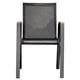 thumbnail image 1 of Silla Phoenix Aluminio Textilene y Teca Exterior, 1 of 7