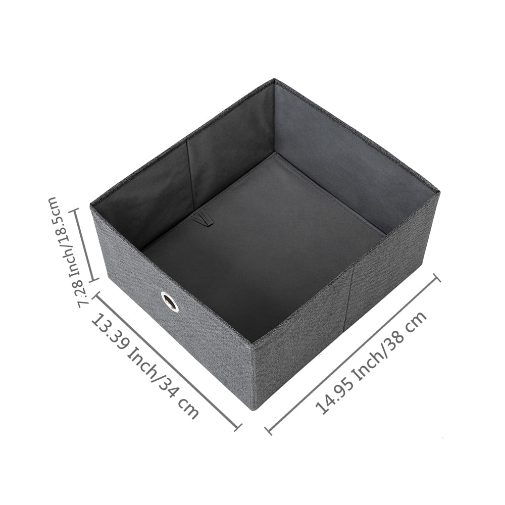 Kepooman Drawer Dresser, Night Stand with Drawer, Gray End Table Storage Cabinet, Easy Pull Fabric Bins, Wooden Side Table for Bedroom, Living Room, Dining Room Furniture Kepooman Drawer Dresser, Night Stand with Drawer, Gray End Table Storage Cabinet, Easy Pull Fabric Bins, Wooden Side Table for Bedroom, Living Room, Dining Room Furniture