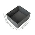 thumbnail image 6 of Topcobe 1-Drawer Nightstand Shelf Storage- Double Layer Bedside Furniture for Home, Bedroom, 6 of 8