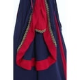 thumbnail image 6 of Women Medieval Victorian Dresses Pirate Skirt Renaissance Fairy Elf Dress, 6 of 8