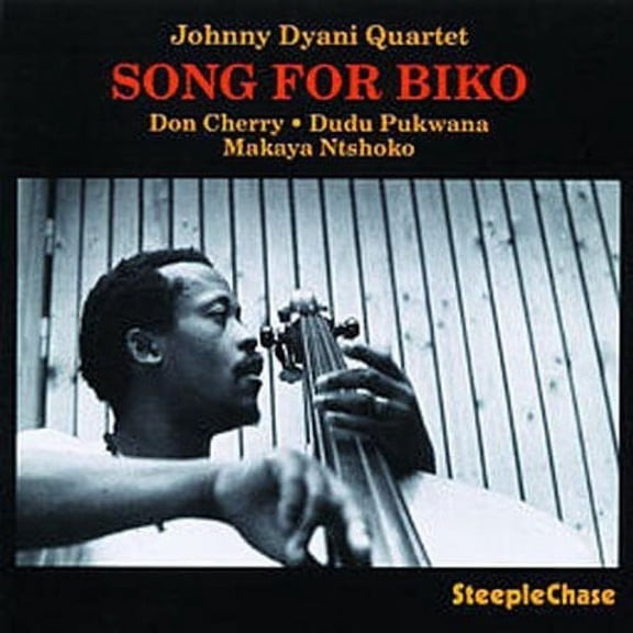 Johnny Dyani - Song for Biko - Music & Performance - CD