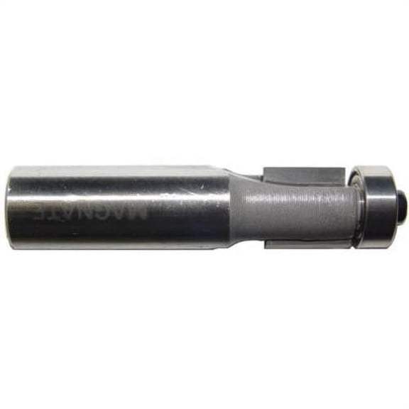 Magnate 307 Flush Trim Carbide Tipped Router Bit — 2 Flute; 1/2" Overall Diameter; 1/2" Cutting Length; 1/2" Shank Diameter; 1-1/2" Shank Length