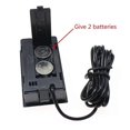 thumbnail image 3 of 1/2/4PCS Mini LCD Digital Thermometer Aquarium Car Water Bath Temperature Tester Detector Monitor Embedded Temperature Sensor 1M, 3 of 5