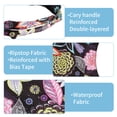 thumbnail image 3 of Duryarhall Reusable Grocery Bags with Storage Pouch Reusable Bulk Shopping Bags Grocery Tote Bags for Beach, Shopping, Travel, 3 of 7