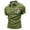 Green, variant on Pride T Shirt for Men Equality We the People Means Everyone Rainbow Graphic Polo Shirts Lightweight Short Sleeve Tops Soft Collared Button Clothing Purple M