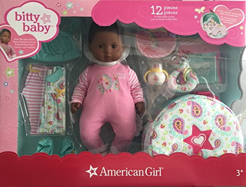 American Girl Bitty Baby Doll + Special 