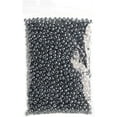 thumbnail image 4 of John Bead Czech Glass Seed Beads 6/0 (100g) Metallic Gunmetal Beads for DIY Art Crafts Jewelry Bracelets Necklaces Earrings Making, 4 of 4
