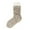 Gray, variant on Kids Everyday Mid Crew Socks for Children – Comfortable Soft Autumn Style Socks for Boys and Girls Ideal for School Play and Casual Wear, 2-5 years, Yellow