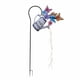 thumbnail image 5 of Cabezal de ducha para jardín al aire libre, boquilla de ducha para césped con luz decorativa, mariposa TFixol Luz de decoración de cabezal de ducha, 5 of 7