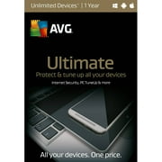 Avg Ultimate, 1 Year - Esd