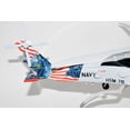 thumbnail image 5 of MH-60R, HSM-78 Blue Hawks 2017, 16" Mahogany Scale Model, 5 of 7