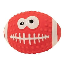 KYAIGUO Dog Toys,Dog Ball Toys with Squeak Outside Play for Aggressive Chewers for Small Medium Large Dogs Toy