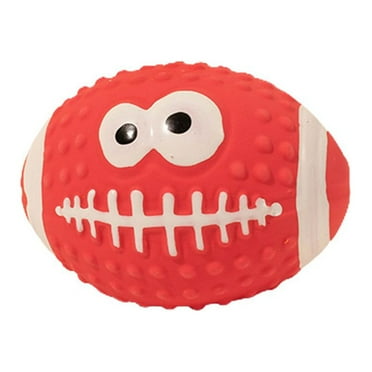 KYAIGUO Dog Toys,Dog Ball Toys with Squeak Outside Play for Aggressive Chewers for Small Medium Large Dogs Toy