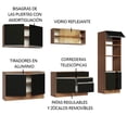 thumbnail image 4 of Cocina Integral Completa Modular Madesa Glamy 310cm MN 01, 4 of 10