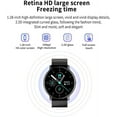 thumbnail image 4 of Smart Watch for Motorola Moto G (2024) Fitness Tracker Watches for Men Women, IP67 Waterproof HD Touch Screen Smartwatch for Android/iOS Phones, 24 Sports, Activity Tracker - Black, 4 of 5