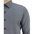 thumbnail image 3 of Camisa Formal Barabas Corte Slim Fit Manga Larga, 3 of 4