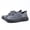 gray, variant on YUDAI Men's Slip-On Walking Shoes – Non-Slip, Breathable Mesh Sneakers for Gym, Workout & Everyday Wear