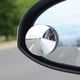 thumbnail image 4 of 2 espejos redondos de punto ciego de 5 cm, espejo convexo de gran angular de cristal HD ajustable de 360 ​​grados, espejo retrovisor de coche HD Infinity, pequeño espejo redondo de gran angular de ma JAMW Sencillez, 4 of 5