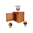 thumbnail image 3 of Mueble Gabinete De Baño Sin Lavamanos Ni Monomando., 3 of 6