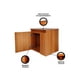 thumbnail image 3 of Mueble Gabinete De Baño Sin Lavamanos Ni Monomando., 3 of 6