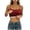 Shirts-Red, variant on Gamivast Women's Satin Camisoles with Built-In Bra V Neck Sleeveless Tank Tops with Built-In Bra Casual Summer Silky Cami Shirts Lightweight Basic Layering Undershirts Apparel Red Free Size