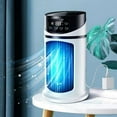 thumbnail image 1 of CHUANK 5-Speed Electric Evaporative Air Cooler  White, 1 of 9