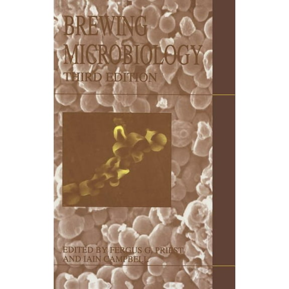 Brewing Microbiology, (Hardcover)