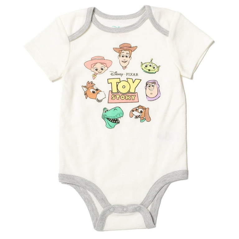 Toy Story Disney Newborn Baby Boy Clothes Disney Pixar Toy Story