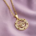 thumbnail image 1 of Nvzi Ideas de regalos para el Día de la Madre - Collar del Día de la Madre para mamá Regalos del Día de la Madre para mamá de hijo Regalos para ella Regalos para mamá Regalo del Día de la Madre (H), 1 of 5
