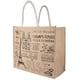 thumbnail image 2 of Bolsa Ecológica de Yute AJR Paris, 2 of 2