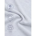 thumbnail image 6 of Champion Men's Cinched-Bottom Lounge Pants, Slim Fit, Lightweight Cotton Blend, Sizes S-4XL, 6 of 7