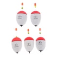 thumbnail image 1 of Flotadores de Espuma EVA Sunnimix 5pcs Pesca Luminoso 60-100g, 1 of 8