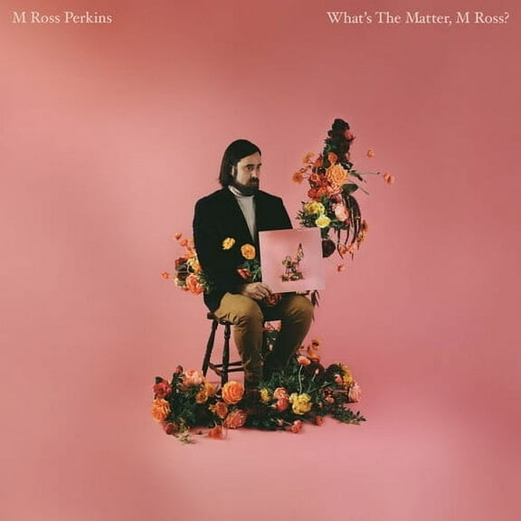 M Ross Perkins - What's the Matter, M Ross? - Music & Performance - Vinyl