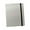 White, variant on Yinanstore 9 Pockets Trading Card Carrying Binder Card Storage Case Album 24.5x30.5cm for Game Cards Sports Cards Card Collection Binder White