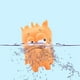 thumbnail image 4 of Juguete Para Perros De Látex Con Forma De Ojo Grande, Que Emite Sonidos Y Es Fácil De Limpiar, 4 of 6