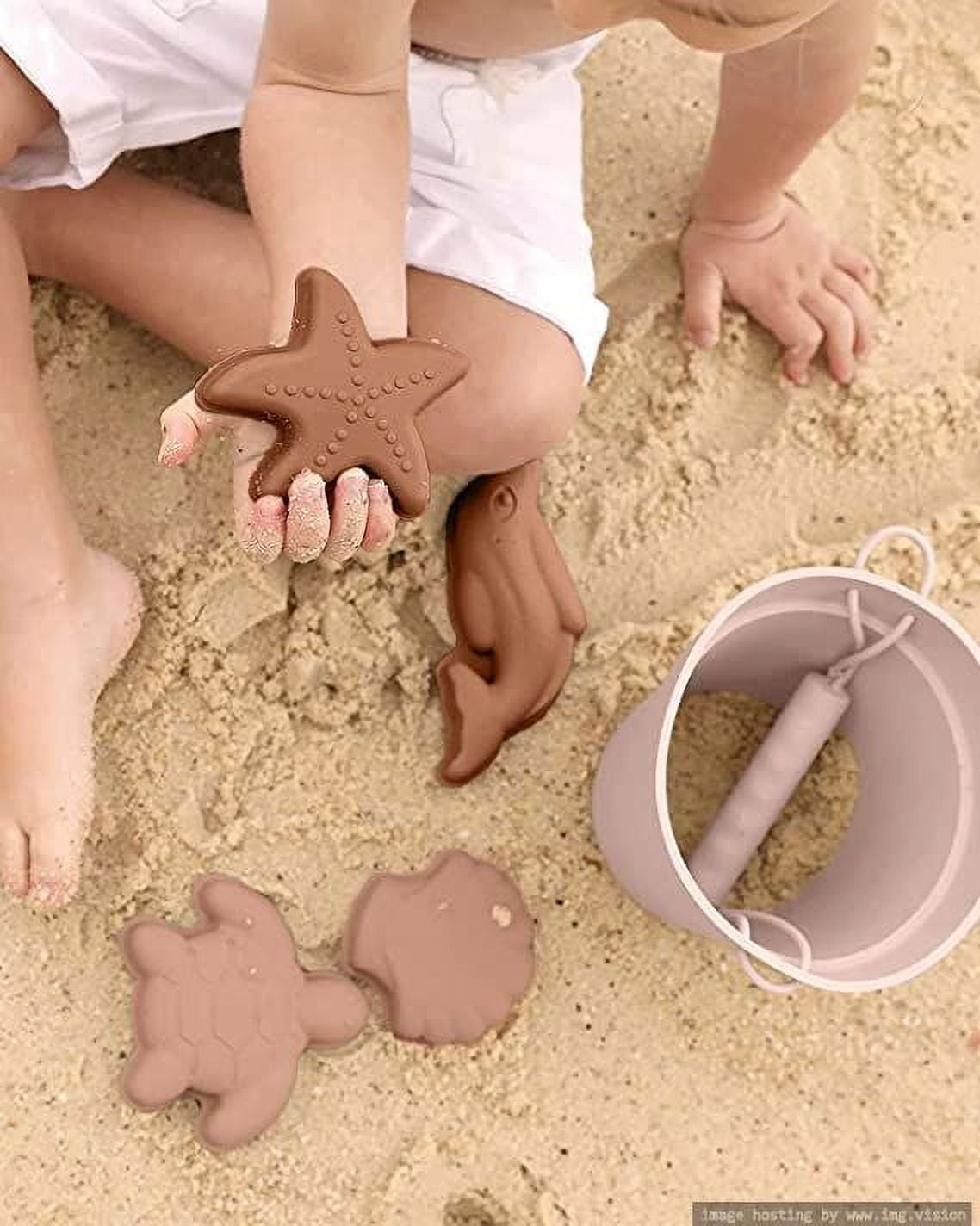 This Bag of Beach Bones Playset is Perfect for Your Kid's Next Sand  Adventure