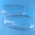 thumbnail image 2 of VALINK Auto Headlight Lens Glass Cover Replacement for VW Golf 4 MK4 99-05, 2 of 7