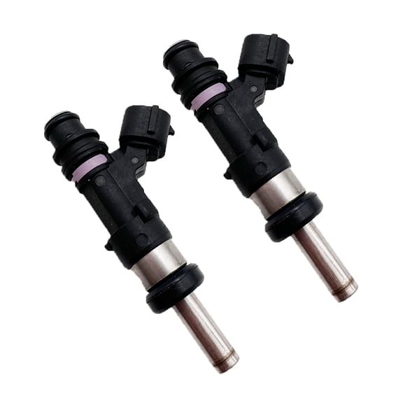 2X Fuel Injector For Suzuki Outboard 20HP DF 20AS 15HP DF 15AS 20HP DF 20ARS